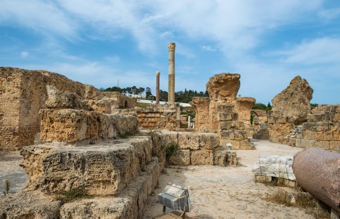 Carthage Antonine Baths