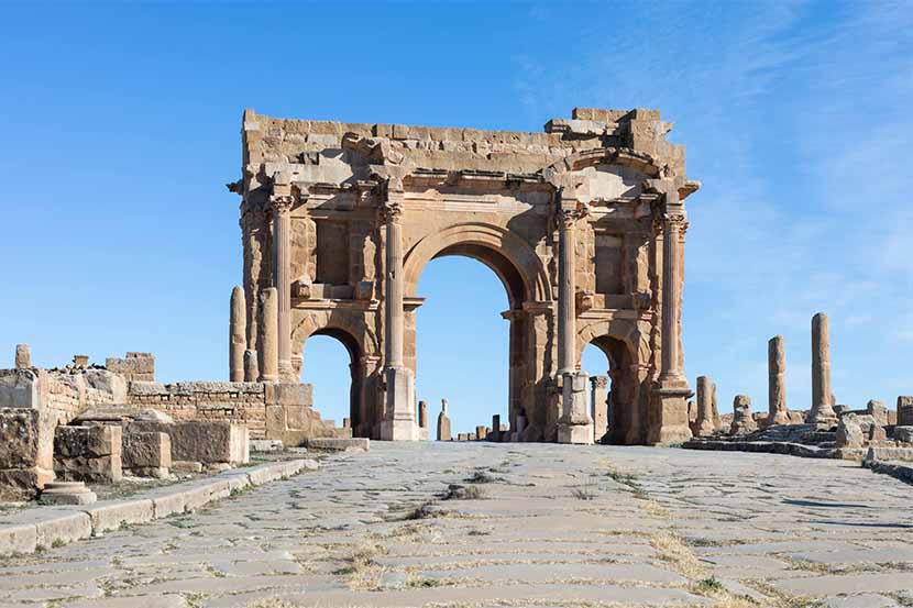 Algeria and Tunisia Discovery 16-Day Tour