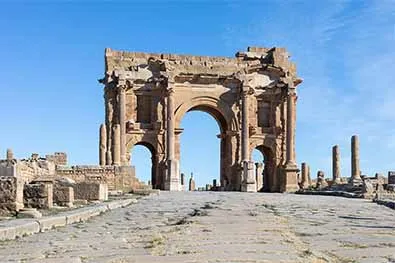 Algeria and Tunisia Discovery 16-Day Tour