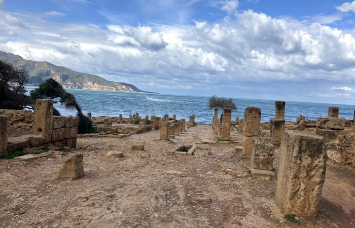 tipasa roman ruins 2