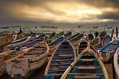 Classic Mauritania 8-Day Tour