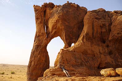 Highlights of Mauritania 14-Day Tour